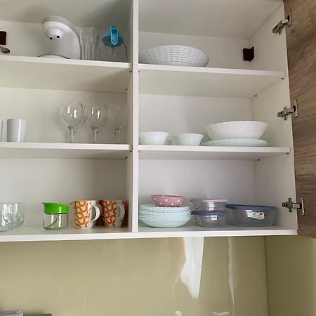 Appartement Ive Lole Ribara 38 à Bečići Extérieur photo