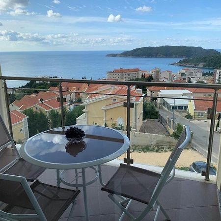 Appartement Ive Lole Ribara 38 à Bečići Extérieur photo