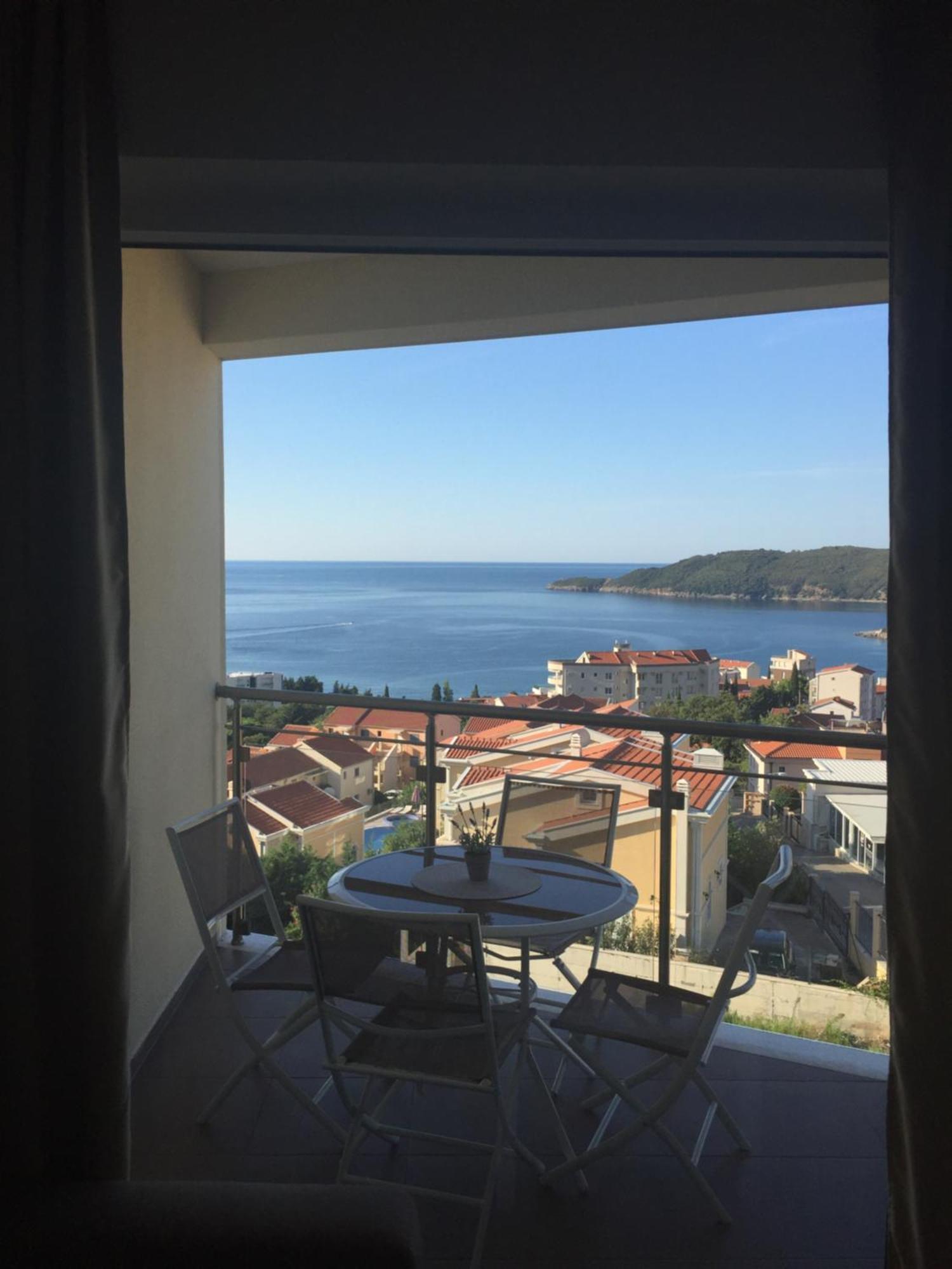 Appartement Ive Lole Ribara 38 à Bečići Extérieur photo