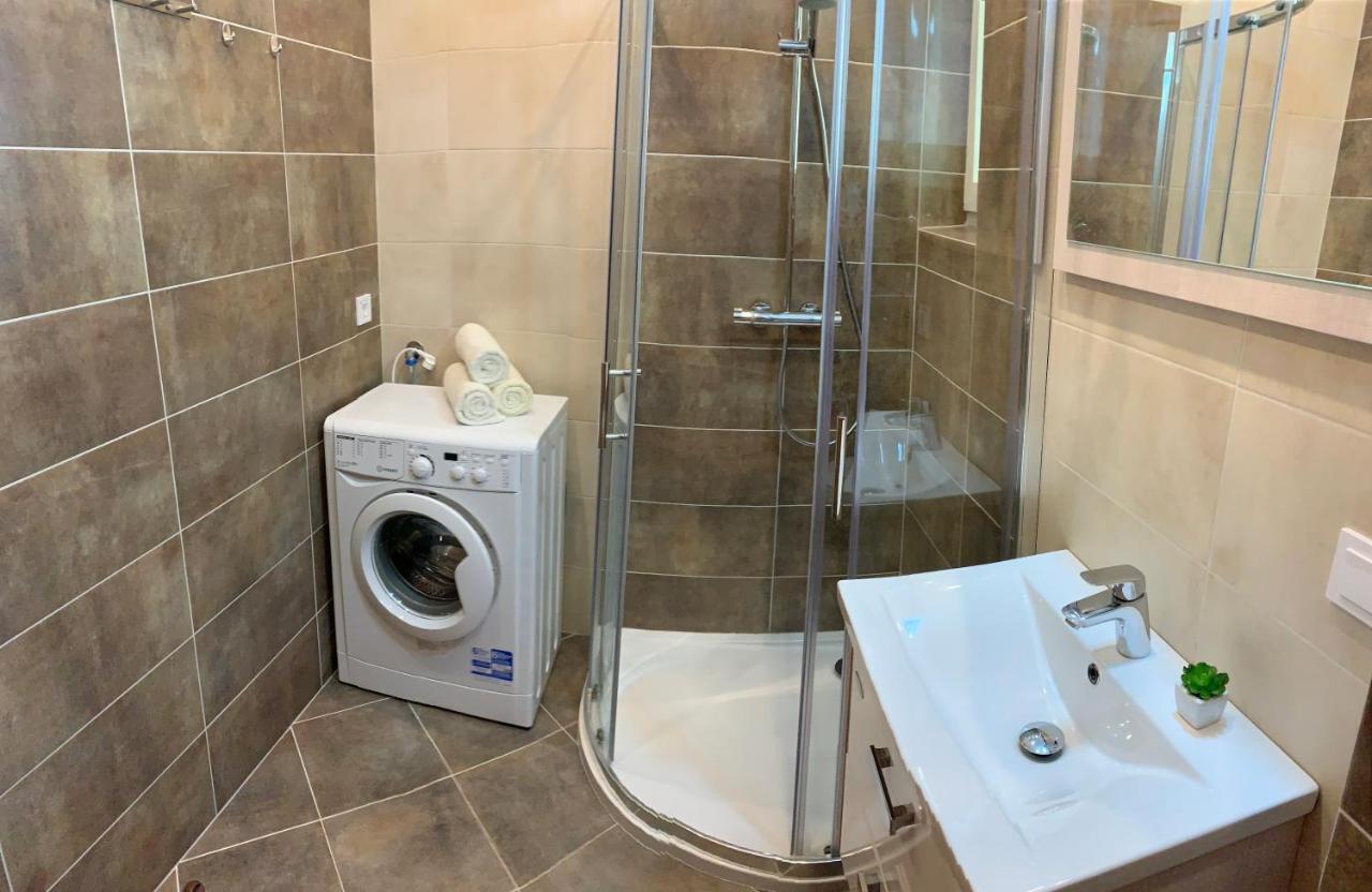 Appartement Ive Lole Ribara 38 à Bečići Extérieur photo