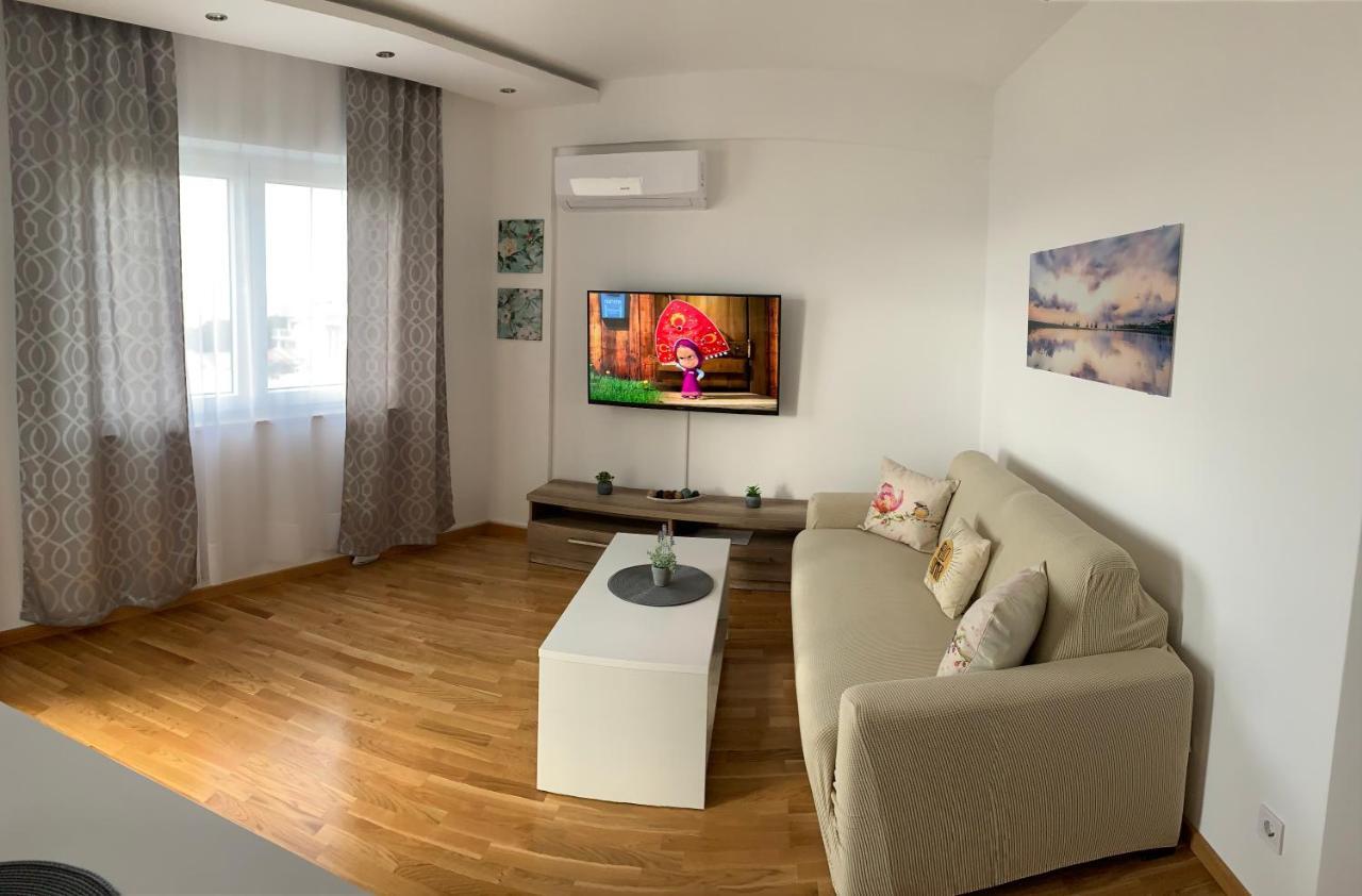 Appartement Ive Lole Ribara 38 à Bečići Extérieur photo