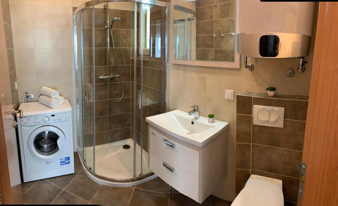 Appartement Ive Lole Ribara 38 à Bečići Extérieur photo
