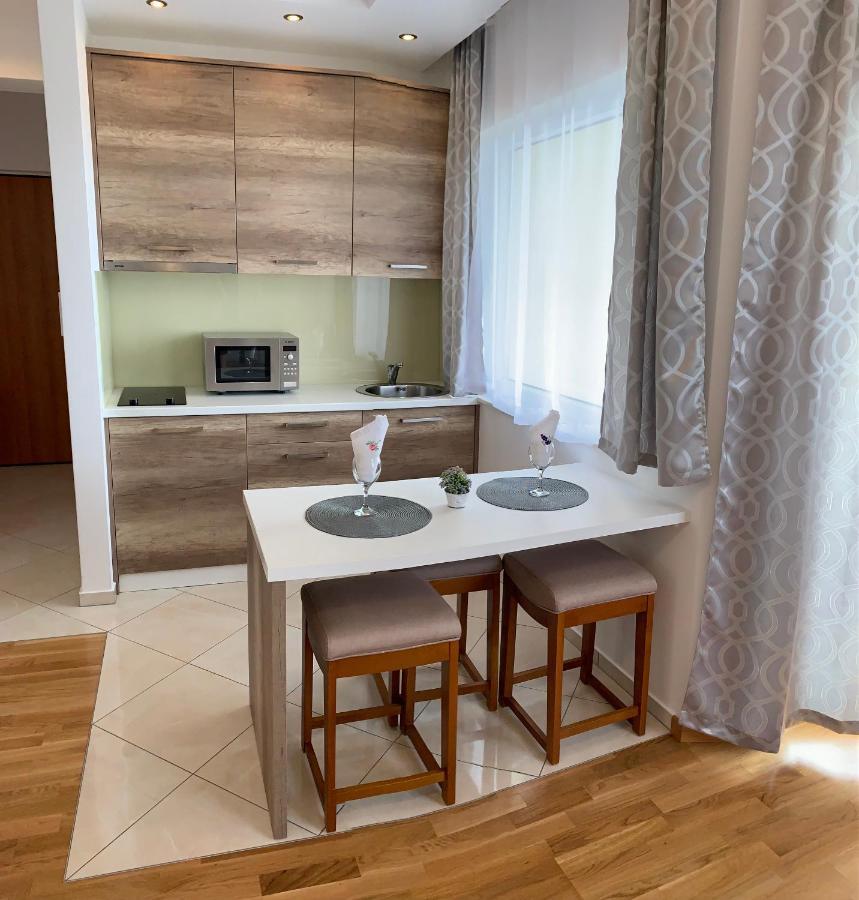 Appartement Ive Lole Ribara 38 à Bečići Extérieur photo