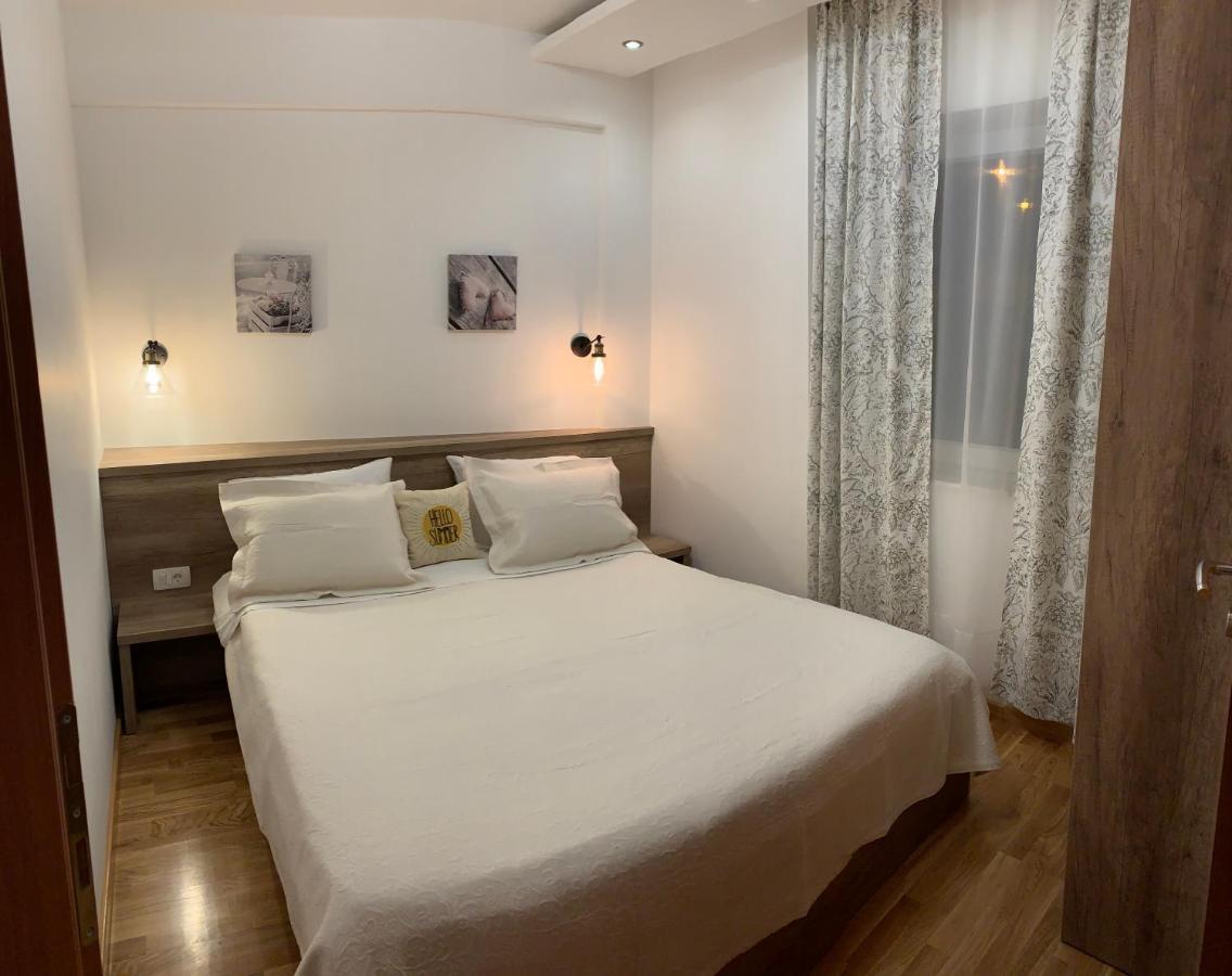 Appartement Ive Lole Ribara 38 à Bečići Extérieur photo