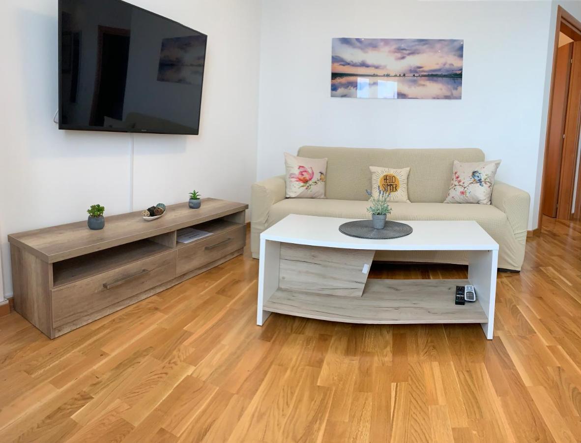 Appartement Ive Lole Ribara 38 à Bečići Extérieur photo
