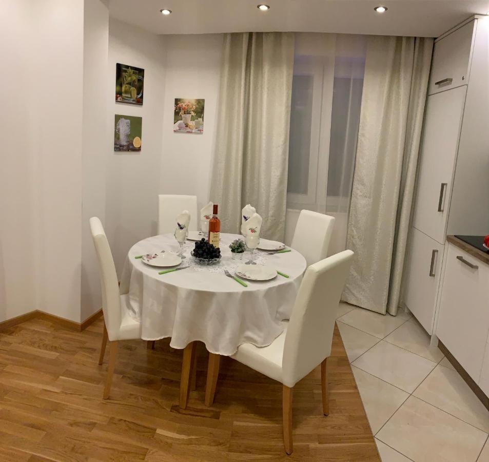 Appartement Ive Lole Ribara 38 à Bečići Extérieur photo