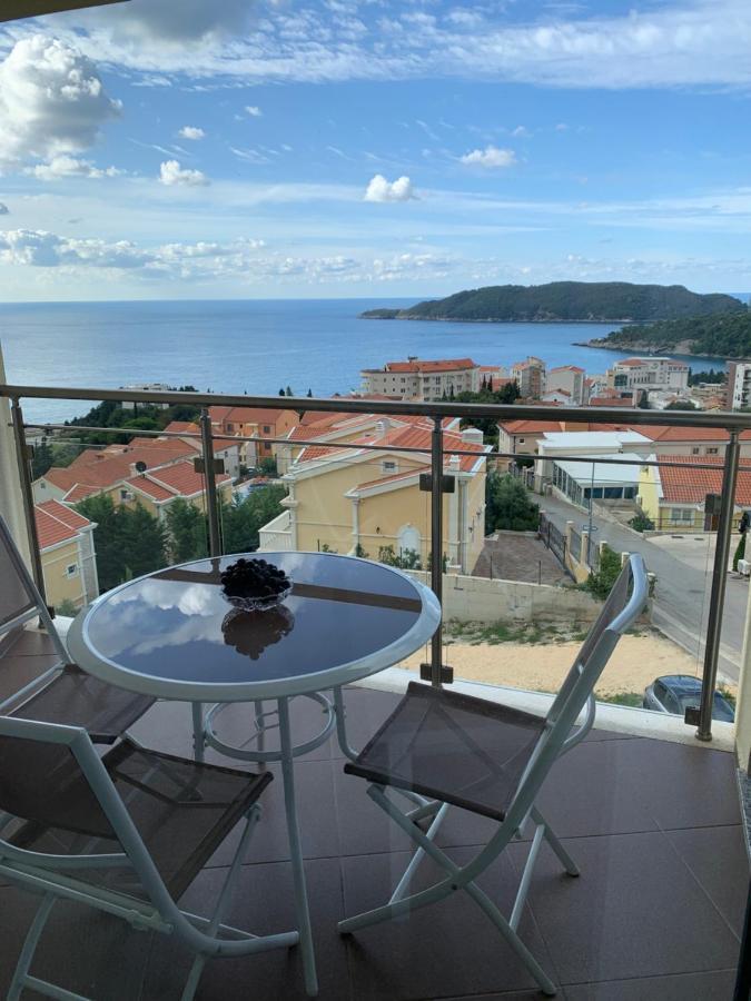 Appartement Ive Lole Ribara 38 à Bečići Extérieur photo