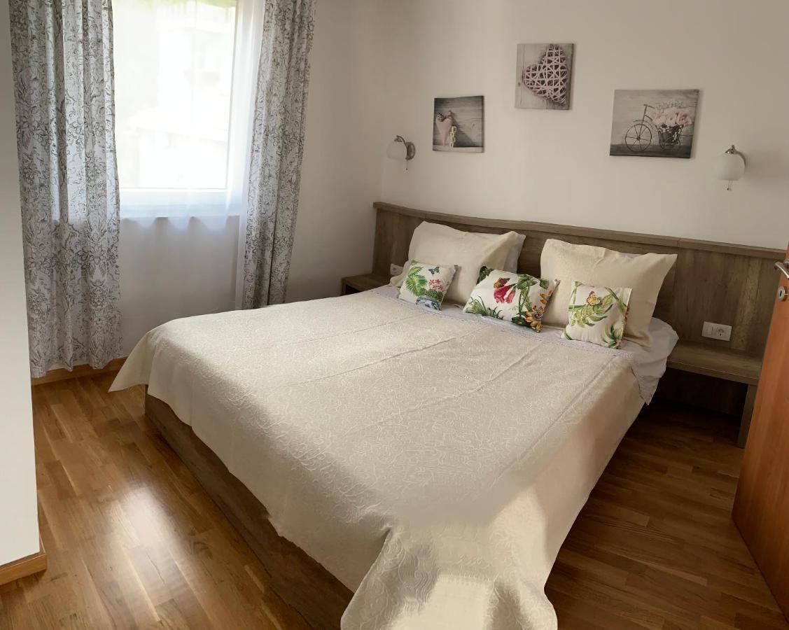 Appartement Ive Lole Ribara 38 à Bečići Extérieur photo