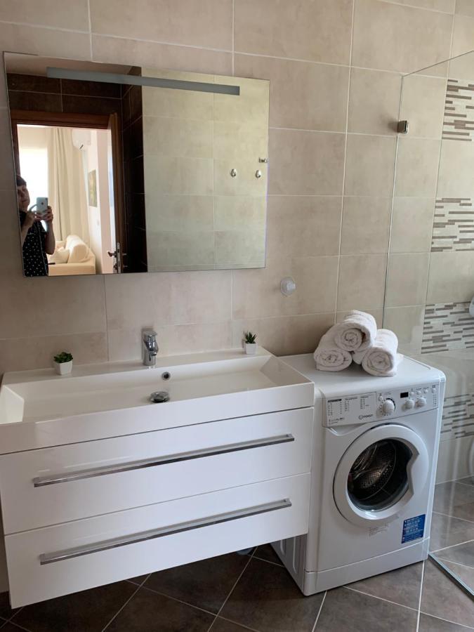 Appartement Ive Lole Ribara 38 à Bečići Extérieur photo