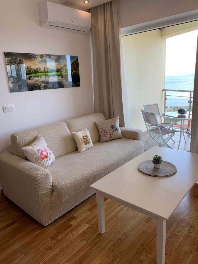 Appartement Ive Lole Ribara 38 à Bečići Extérieur photo