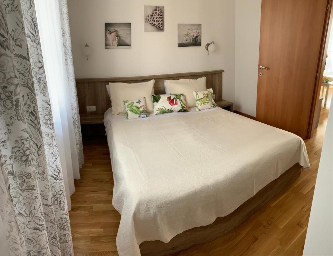 Appartement Ive Lole Ribara 38 à Bečići Extérieur photo