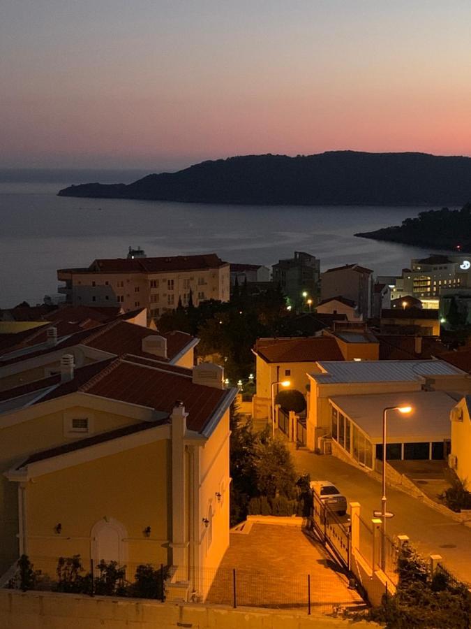 Appartement Ive Lole Ribara 38 à Bečići Extérieur photo