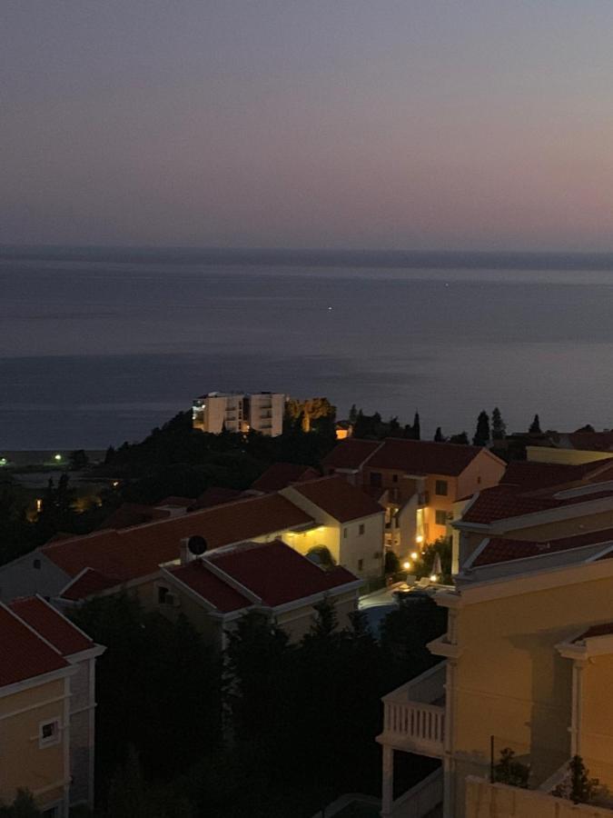Appartement Ive Lole Ribara 38 à Bečići Extérieur photo