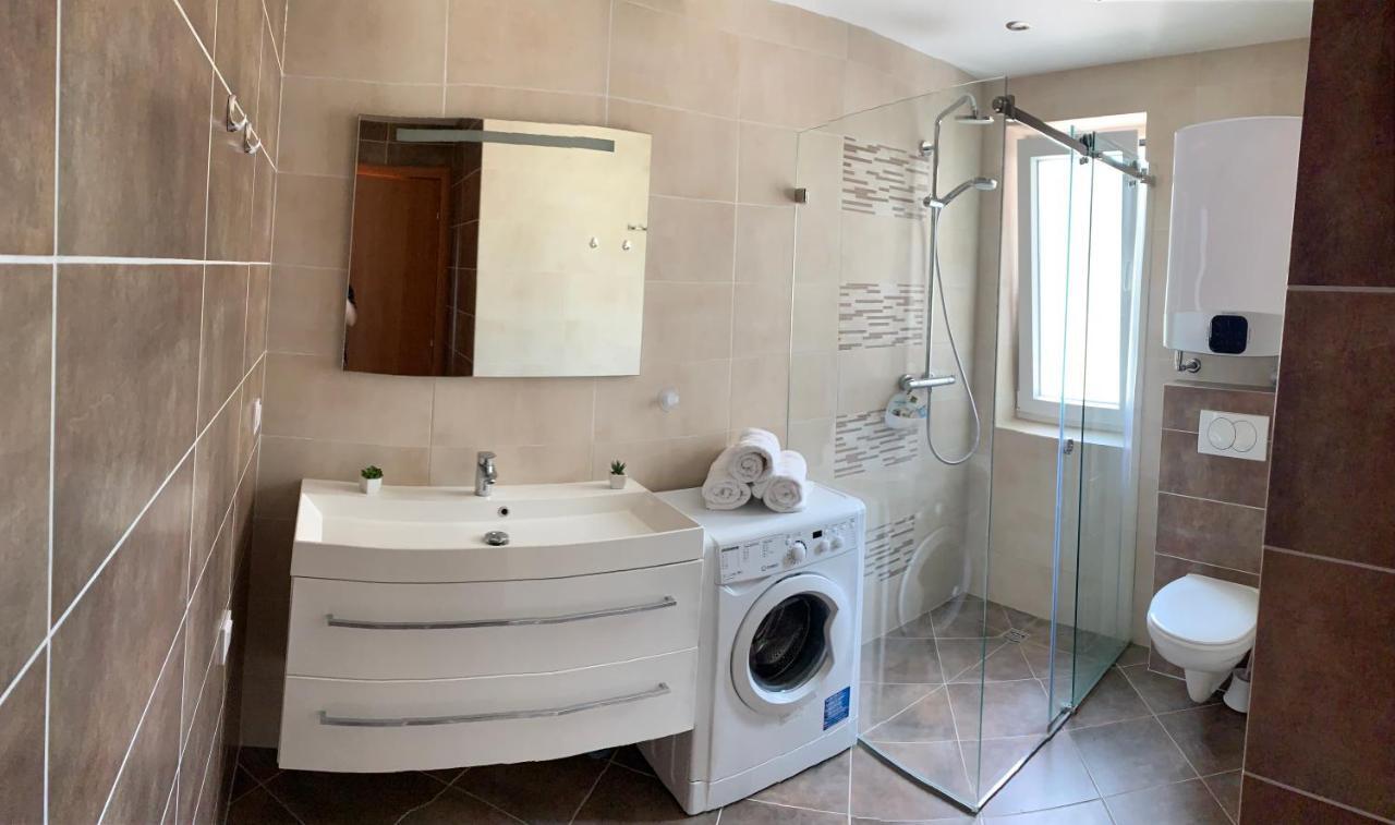 Appartement Ive Lole Ribara 38 à Bečići Extérieur photo